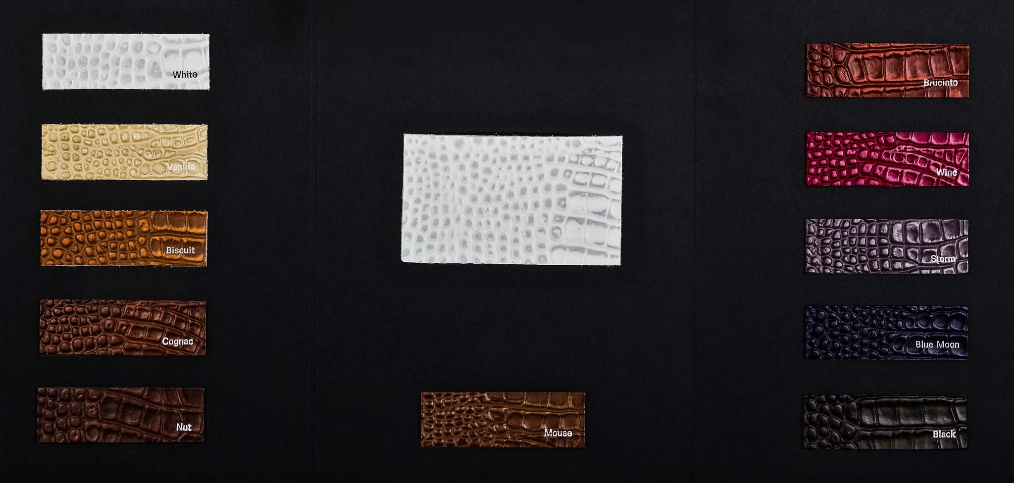 Banfi color card Ta.go srl